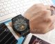 Perfect Replica Hublot Classic Fusion Rose Gold Case Tourbillon Face Rubber Strap 43mm Watch (9)_th.jpg